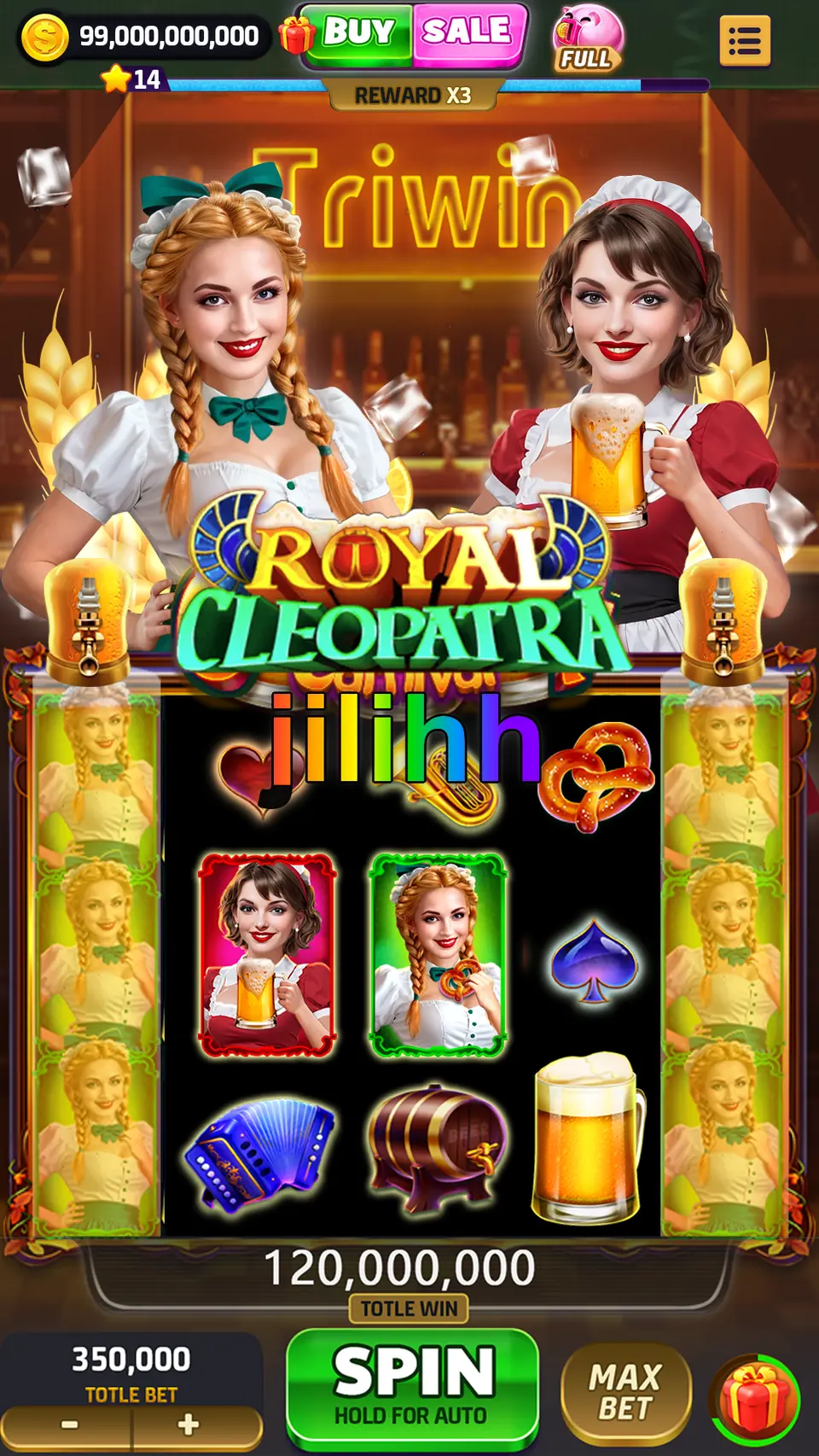 jilihh Mag-login