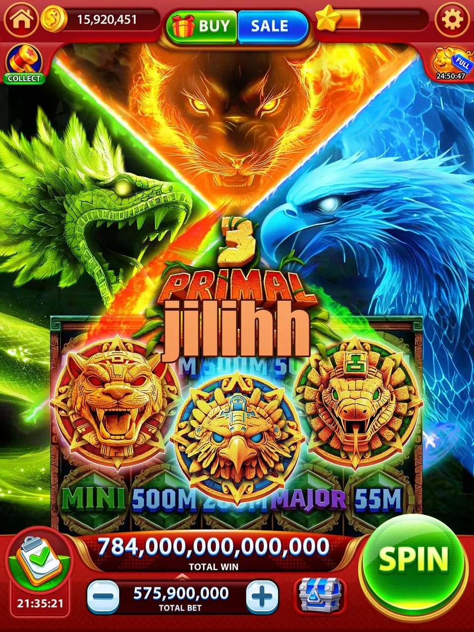 jilihh Mag-login